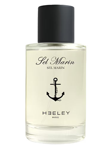 James Heeley - Sel Marin